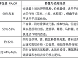 【专题报告】中东地缘冲突下，化肥矛盾与农粮影响系列专题：钾肥基础篇