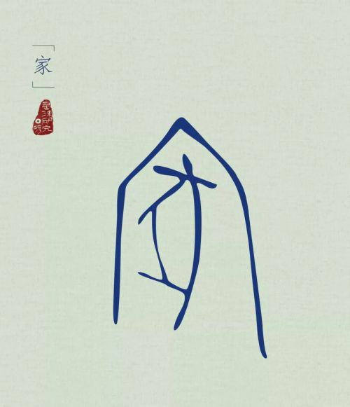 一个家庭拥有猪的数量越多