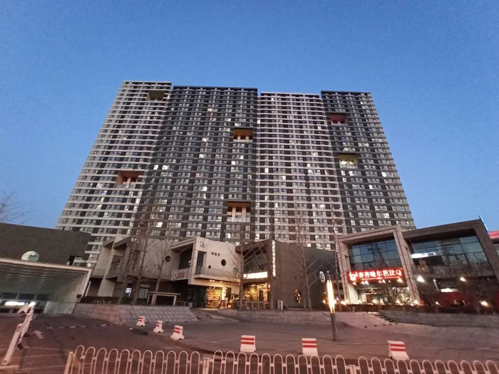 超级蜂巢项目&nbsp;每经记者 赵西岭&nbsp;摄