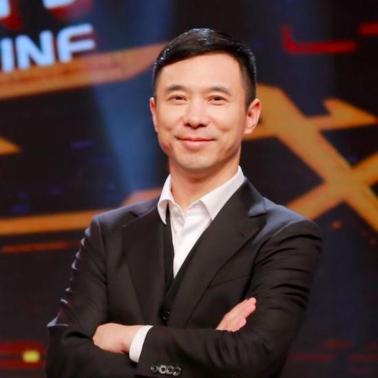 果睿投资董事长 虞涤新