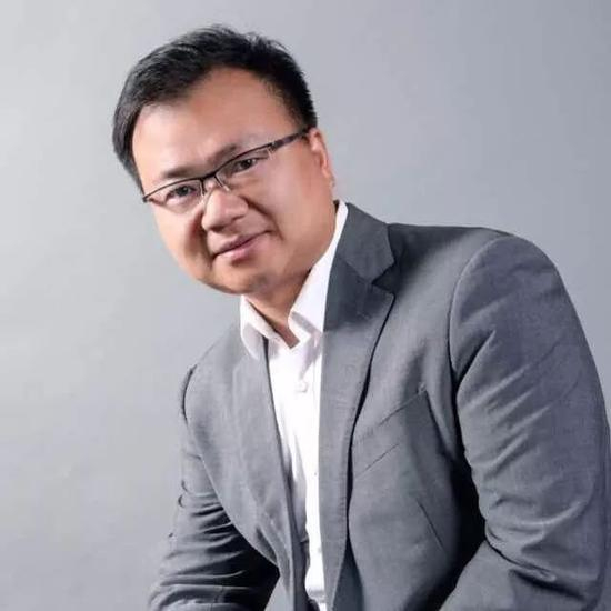 智慧云创始合伙人 小村资本合伙人 陈雪频