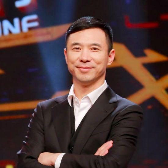 虞涤新&nbsp;果睿投资董事长