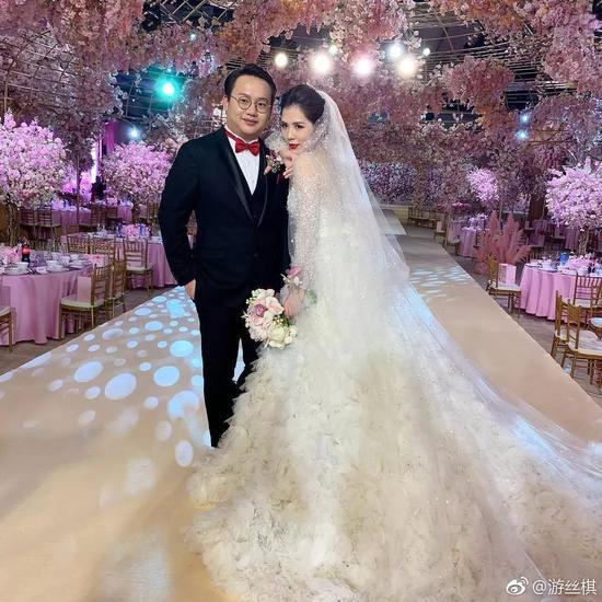 ▲&nbsp;图片来源：微博@游丝棋