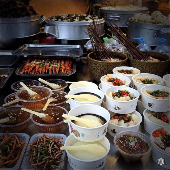 成都，一座来了就不想走的城市