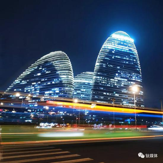 图片：某知名互联网公司在职 @马静拍摄