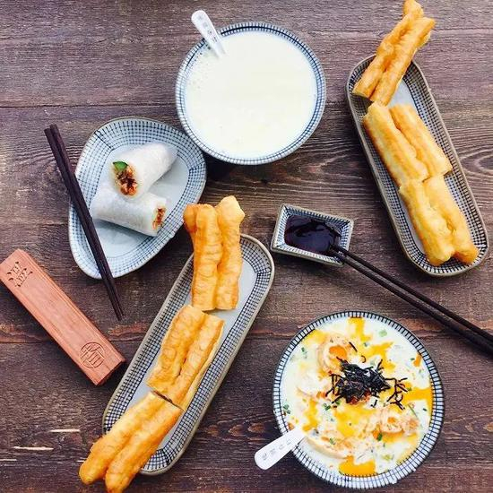 桃园眷村食品 图片来源：桃园眷村