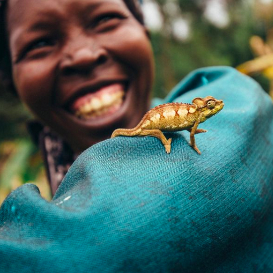 © WWF图片&nbsp;|&nbsp;人与野生动物