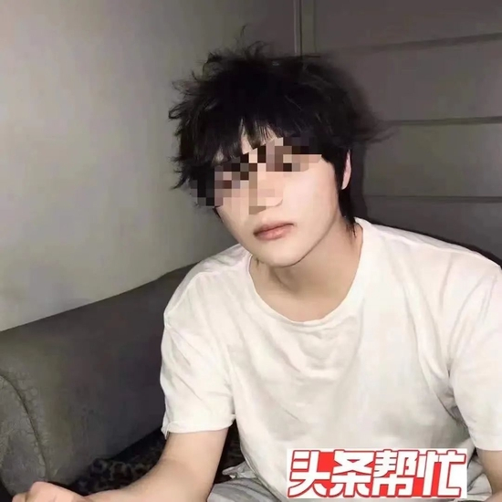 　△ 李湛生前照 家属供图