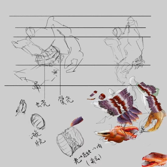 林玄的游戏设计手稿