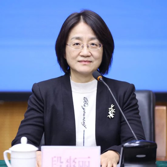 段爽丽&nbsp; 资本项目管理处处长