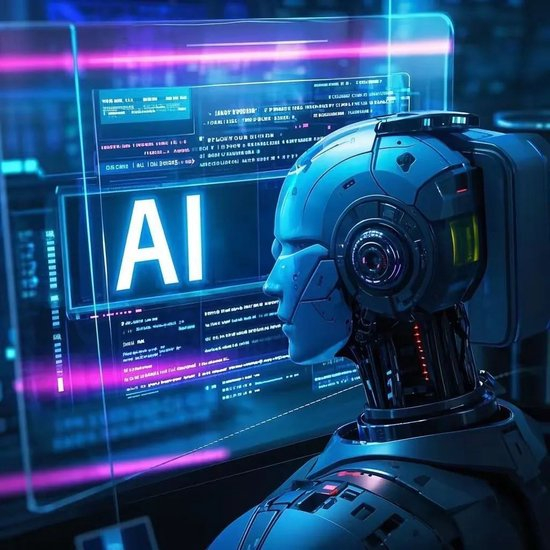 头图由豆包生成，提示词：AI机器人
