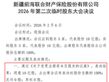 变更注册资本及股东议案获全票通过！前海财险股权迷局或迎来曙光
