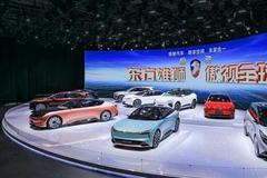 上海车展恒大汽车“不能说的秘密”，9辆展车竟然疑似空壳模型车