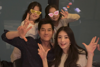 向太称很多人嫉妒郭富城老婆方媛，不存在名媛培训班：她没有错，只不过比较幸运