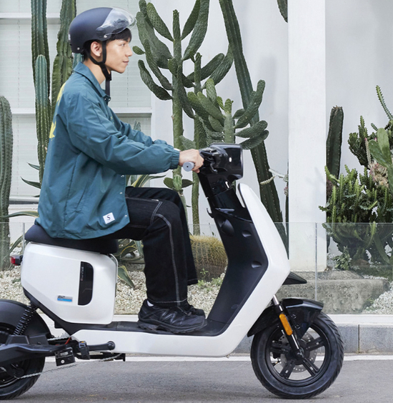 　　图片来源：小牛电动天猫旗舰店