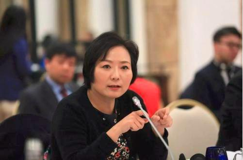 ▲吴亚军 |&nbsp;中国企业家俱乐部理事、龙湖集团董事长