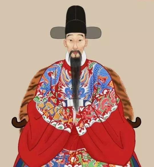 张居正（1525年—1582年）