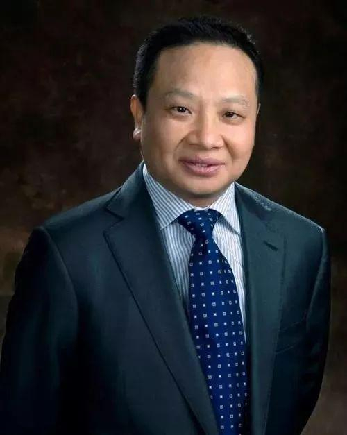 85级国际金融专业校友蒋锦志