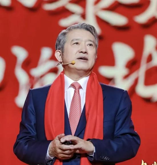  泰康保险集团创始人、董事长兼CEO陈东升