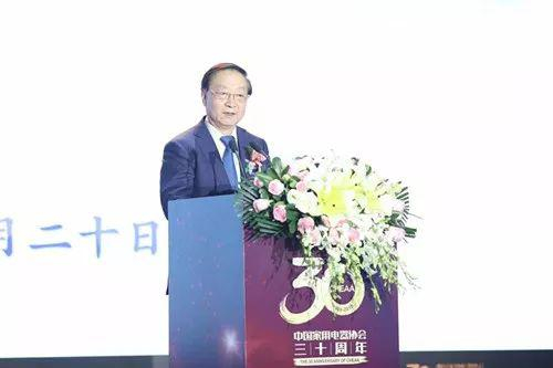 工业和信息化部原部长 中国工业经济联合会会长 李毅中部长