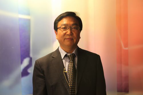 湖南银保监局党委书记 田建华