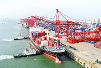 快讯：港口航运概念再度走高 宁波海运录得6天5涨停