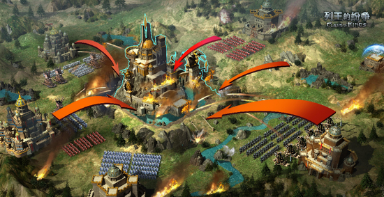 战争历史题材的游戏在中东尤为受欢迎