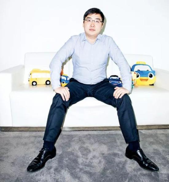 滴滴出行创始人程维