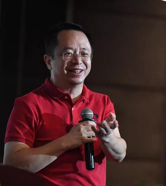 周鸿祎&nbsp;360集团创始人、董事长兼CEO