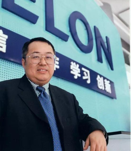 顾雏军曾经想做世界的冰箱大王。摄影：史小兵