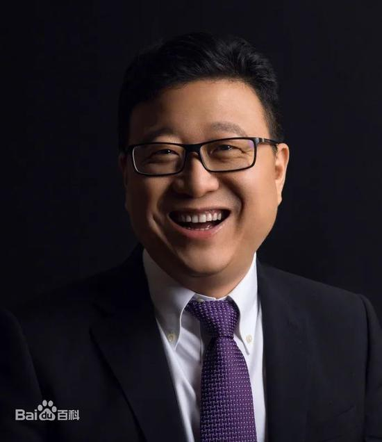  黄峥老友，网易创始人丁磊/图源：百度百科