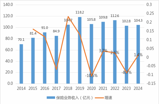 数据来源：公司年报及2024年四季度偿付能力报告