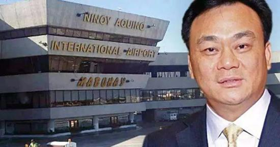 2016年克拉克事件，菲律宾遣返的中国人，均为“新赌王”林乐英公司员工