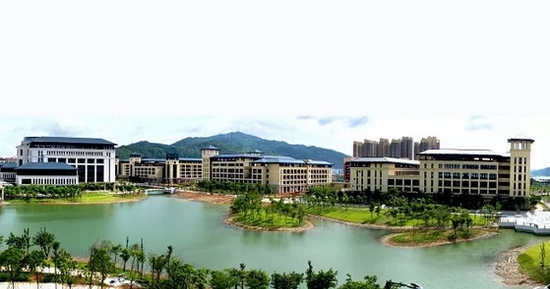 澳门大学横琴校区