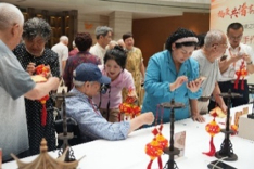 泰康居民参加“科学之光爱心行动”