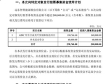 600869，20亿元定增加码AIDC光棒