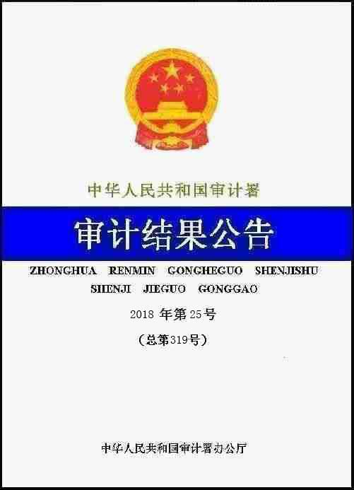 中国林业集团有限公司2016年度财务收支等情况审计结果