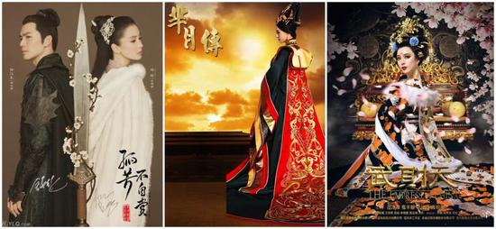 2015-2017年上半年，收视率破2的电视剧