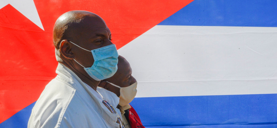 © 泛美组织图片|新冠疫情之下的古巴