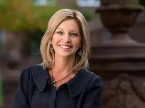 凯伦·林奇（图源：Aetna）&nbsp;