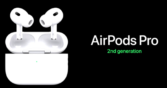 AirPods Pro 2 / 苹果发布会