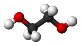 乙二醇的结构