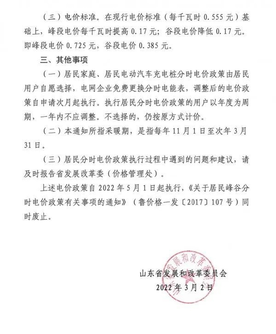 　来源：山东省发改委