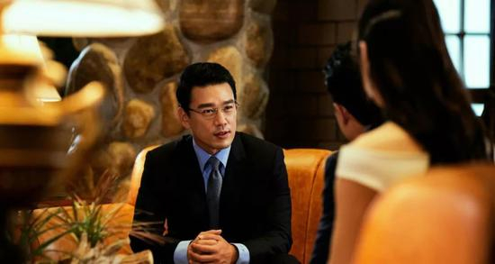 　▲《创业时代》| 做人做事是要回归自我