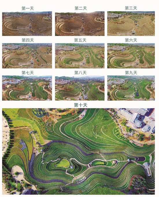 　恒大贵州大方奢香古镇项目