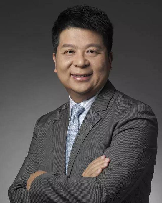 华为轮值董事长郭平