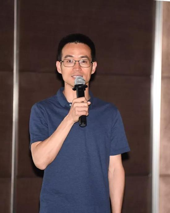 吴海生&nbsp;360金融集团总裁