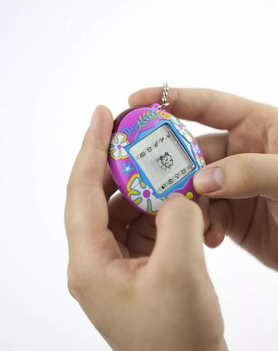 曾经风靡一时的电子宠物