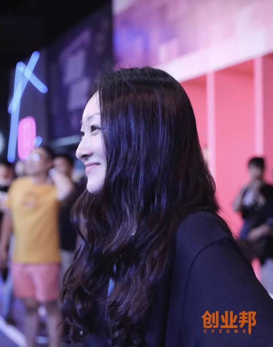 　　Papitube COO&nbsp;霍泥芳（图|受访者提供）