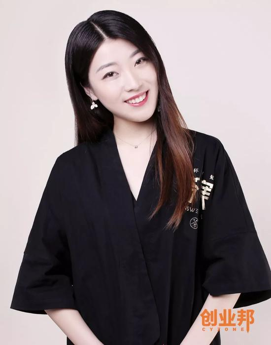 答案茶联合创始人王秋涵（图|受访者提供）